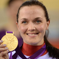 Victoria Pendleton mbtiパーソナリティタイプ image