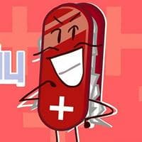 Swiss Knife MBTI Personality Type image