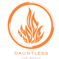 Dauntless نوع شخصية MBTI image