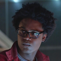Curtis Holt "Mister Terrific" tipo de personalidade mbti image