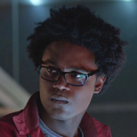 Curtis Holt "Mister Terrific" نوع شخصية MBTI image