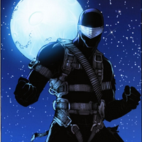 Snake Eyes tipe kepribadian MBTI image