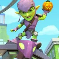 Green Goblin tipe kepribadian MBTI image