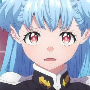 Bell Tsukiyono тип личности MBTI image