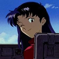 Misato Katsuragi MBTI性格类型 image