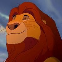 Mufasa type de personnalité MBTI image