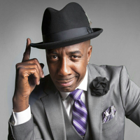 J. B. Smoove MBTI性格类型 image