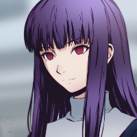 Fujino Asagami tipe kepribadian MBTI image