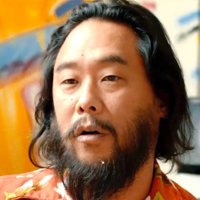 David Choe MBTI Personality Type image