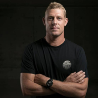 Mick Fanning MBTI Personality Type image