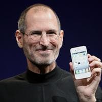Steve Jobs MBTI性格类型 image