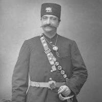 Naser al-Din Shah "Qajar" type de personnalité MBTI image