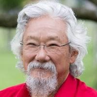 David Suzuki MBTI Personality Type image