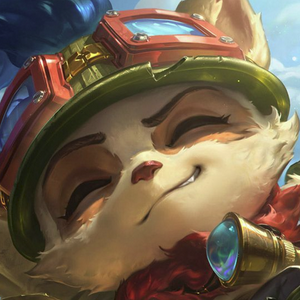 Teemo тип личности MBTI image