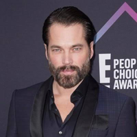 Tim Rozon MBTI Personality Type image