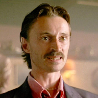 Francis Begbie tipo di personalità MBTI image