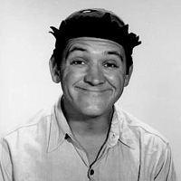 Goober Pyle MBTI Personality Type image