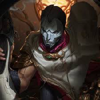 Khada Jhin type de personnalité MBTI image