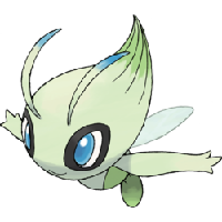 Celebi MBTI Personality Type image