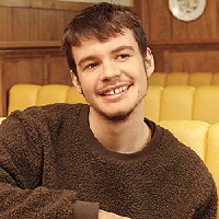 Alexander O'Connor (Rex Orange County) typ osobowości MBTI image