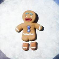 Gingy MBTI Personality Type image