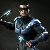 Dick Grayson "Nightwing" (Insurgency) mbti kişilik türü image