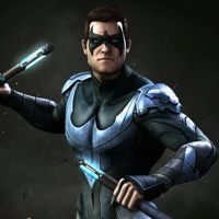 Dick Grayson "Nightwing" (Insurgency) MBTI Personality Type image