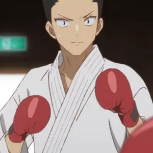 profile_Karate Club Vice-Captain