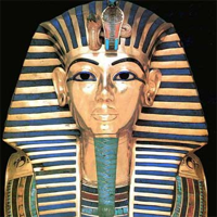 Tutankhamun type de personnalité MBTI image