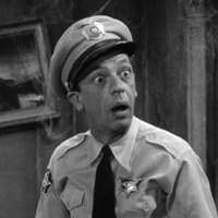 Barney Fife MBTI Personality Type image