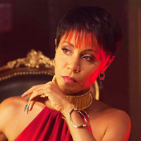 Fish Mooney tipo di personalità MBTI image