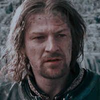 Boromir tipo di personalità MBTI image