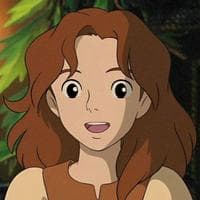 Arrietty نوع شخصية MBTI image