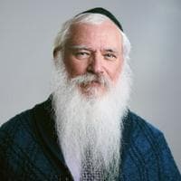 profile_Manis Friedman, Rabbi