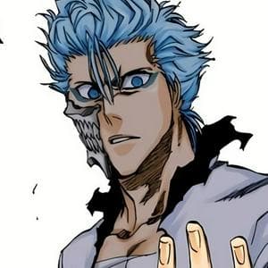 profile_Grimmjow Jaegerjaquez