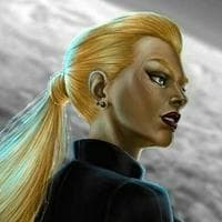 Antonia au Severus mbti kişilik türü image