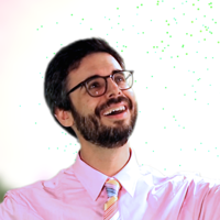 Daniel Shiffman (The Coding Train) тип личности MBTI image