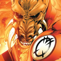 Larfleeze tipo de personalidade mbti image