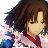 Shiki Ryougi type de personnalité MBTI image