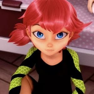Alix Kubdel “Bunnyx” type de personnalité MBTI image