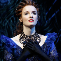 Christine Daaé نوع شخصية MBTI image