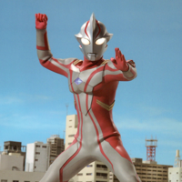 Ultraman Mebius MBTI -Persönlichkeitstyp image