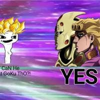 Be a Hardcore Son Goku fan MBTI -Persönlichkeitstyp image