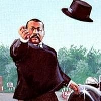 Oddjob (Novel) نوع شخصية MBTI image