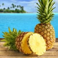 Pineapple type de personnalité MBTI image