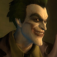 The Joker (Earth 22) MBTI Personality Type image