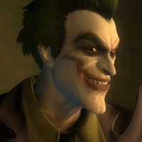 The Joker (Earth 22) tipo di personalità MBTI image