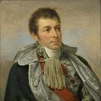 Louis-Alexandre Berthier MBTI -Persönlichkeitstyp image