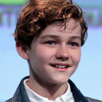 Levi Miller MBTI Personality Type image