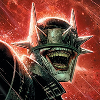 The Batman Who Laughs "The Darkest Knight" tipo di personalità MBTI image